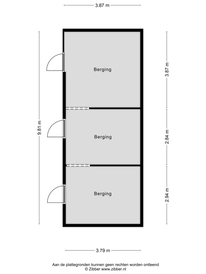 Sparrenlaan 6 A, 9471 PG, Zuidlaren